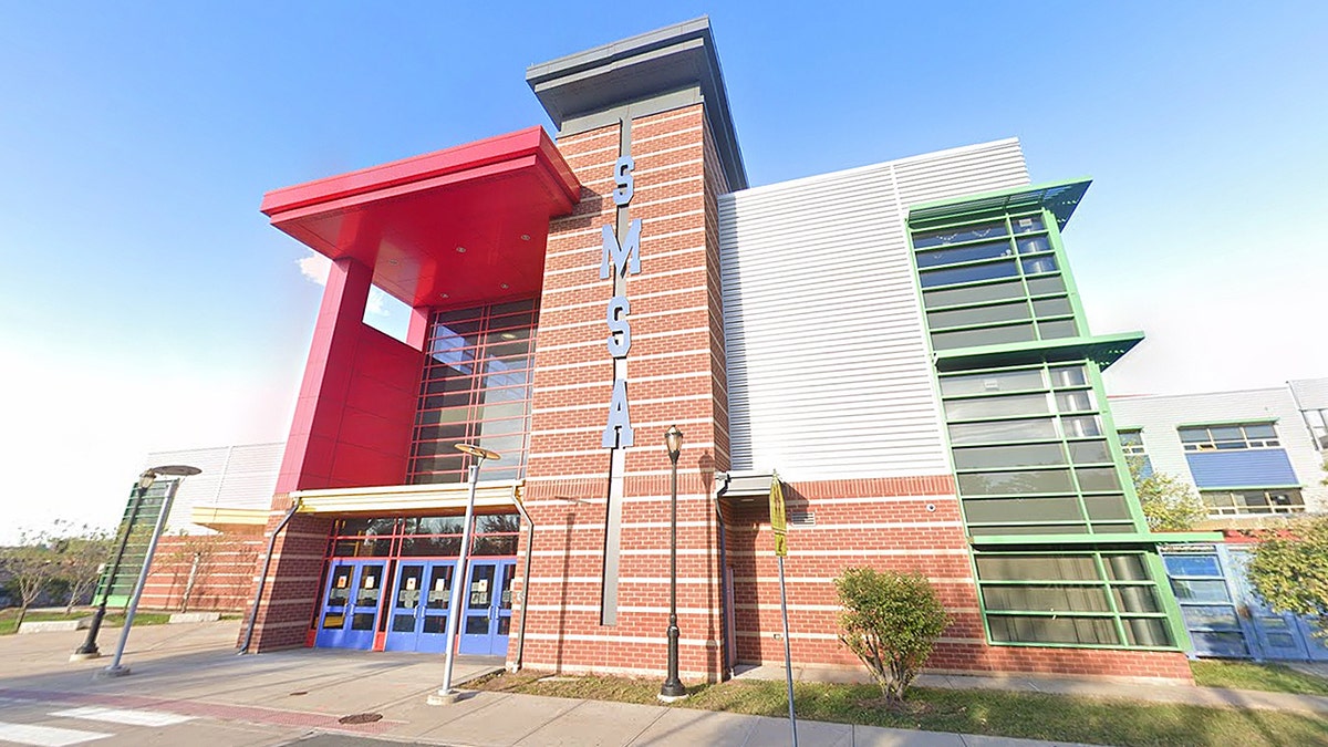 Sports and Medical Sciences Academy in Hartford, Conn.