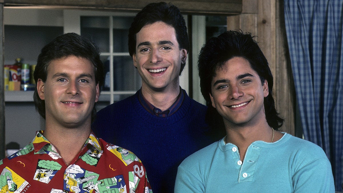 John Stamos was the first to speak out about the death of his ‘Full House’ co-star, Bob Saget.