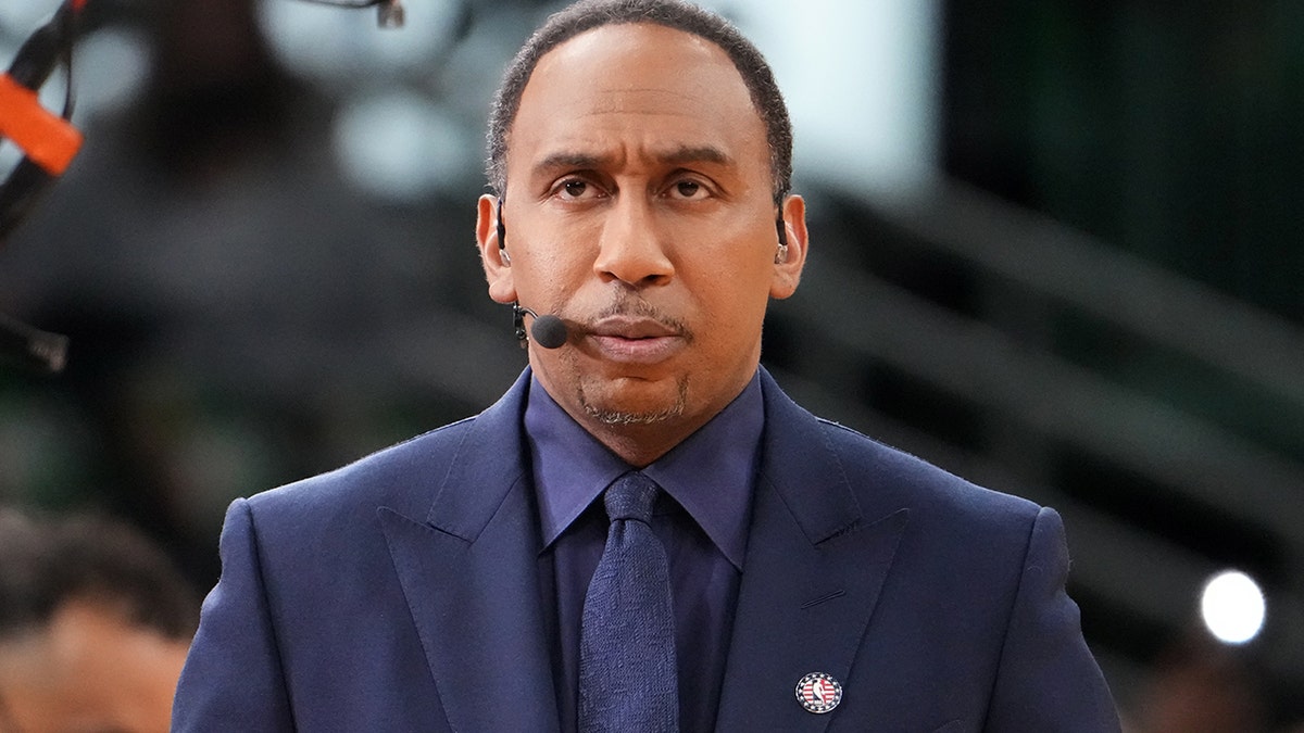 Stephen A Smith