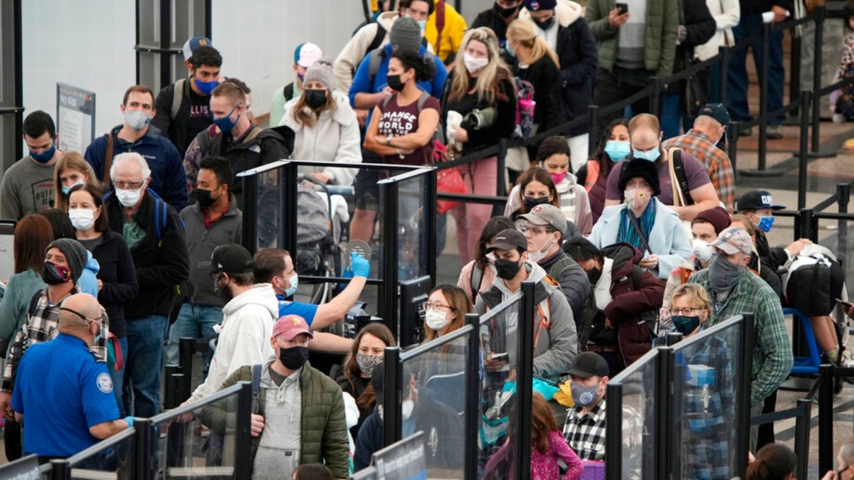 TSA airport