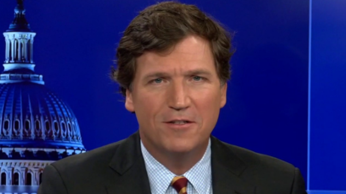 Tucker Carlson