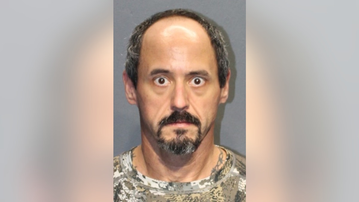 Kim Joseph Habit, 48, was arrested after FBI agents found explosives, child pornography in his home.