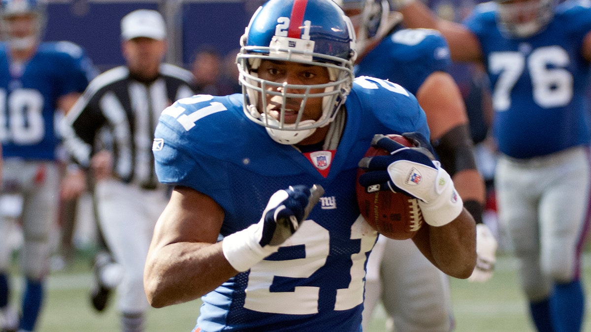 Tiki Barber