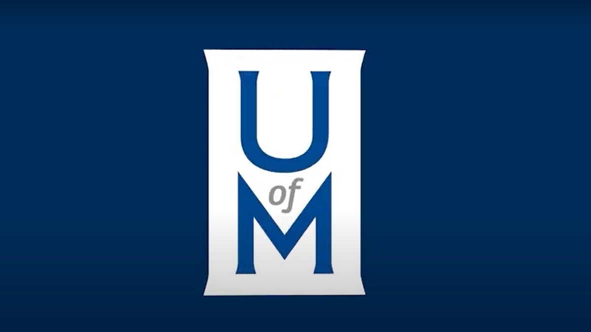 Logo for the University of Memphis