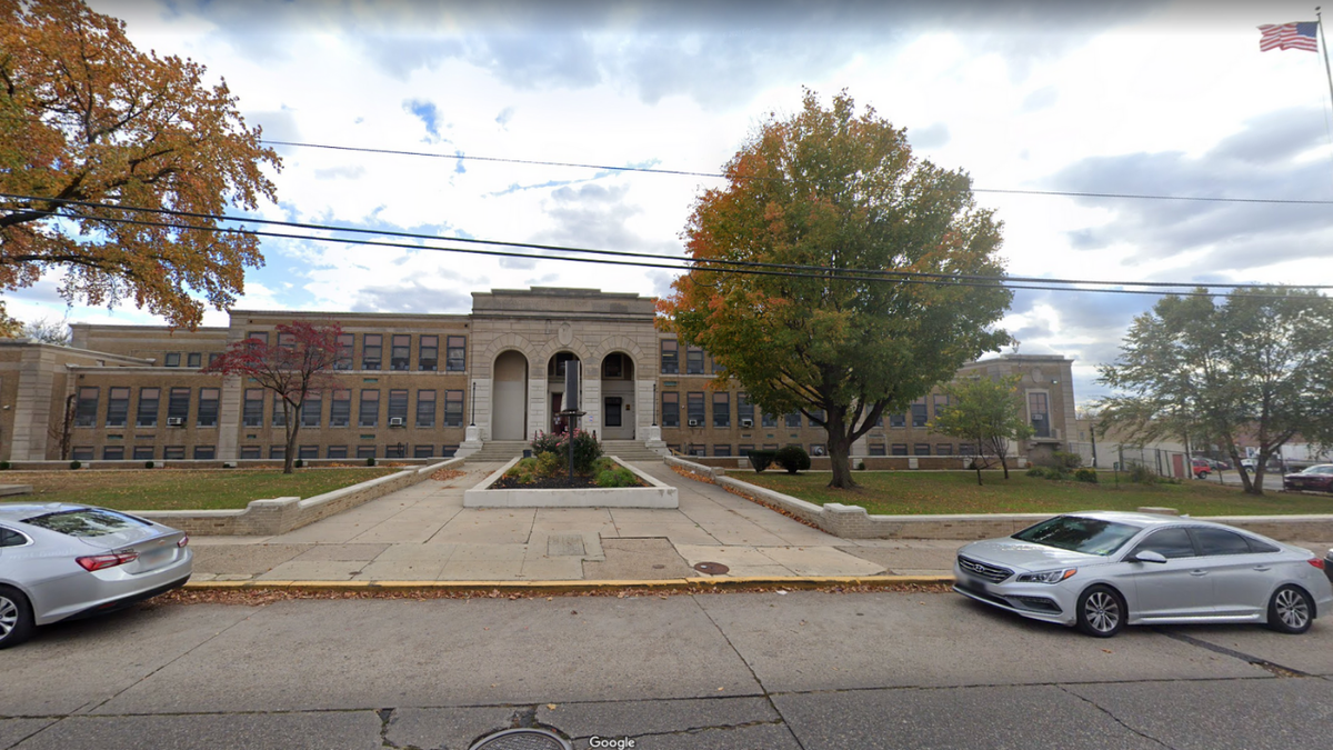Woodrow Wilson High School