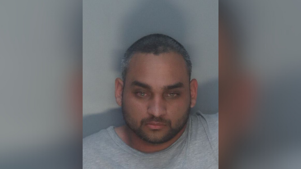 Aaron Quinones Mugshot