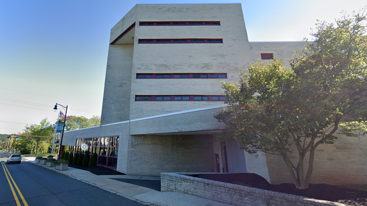 Somerset County jail