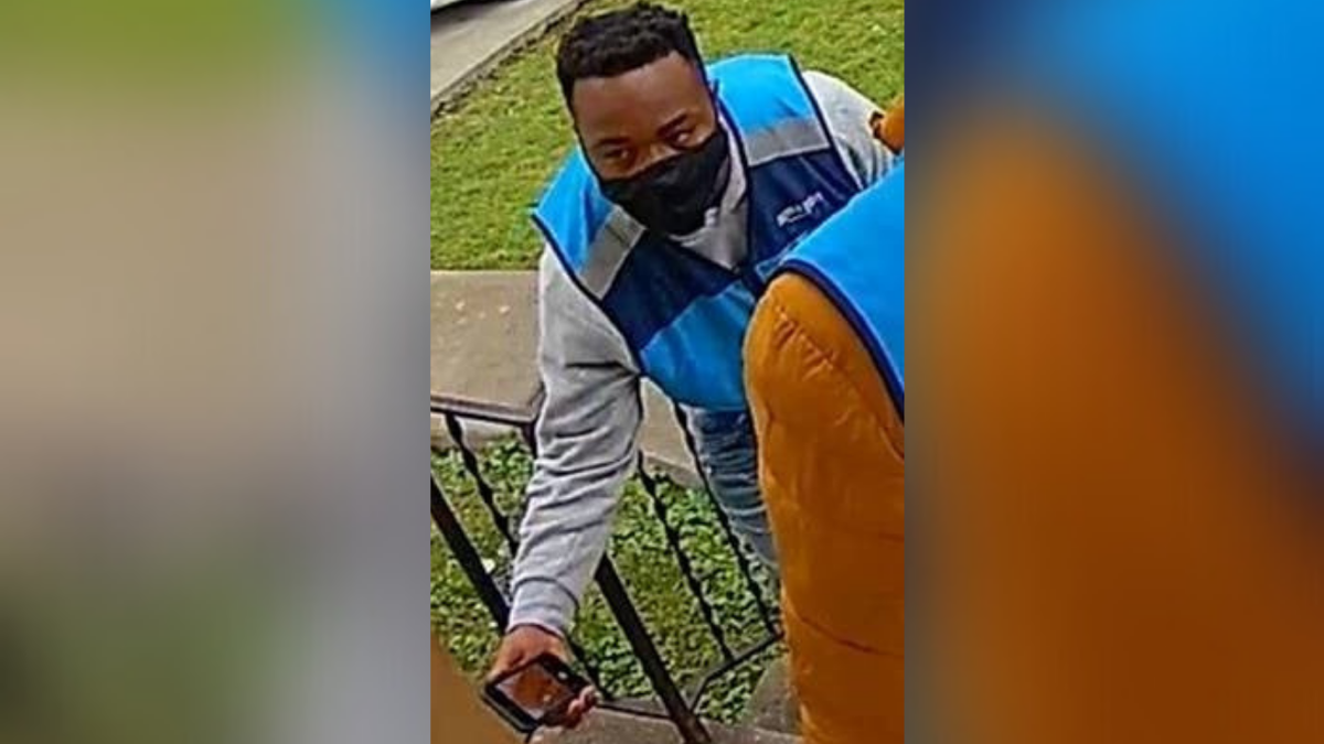 According to the Metropolitan Nashville Police Department, two people were seen on a home surveillance camera posing as Amazon delivery drivers and burglarized the home.