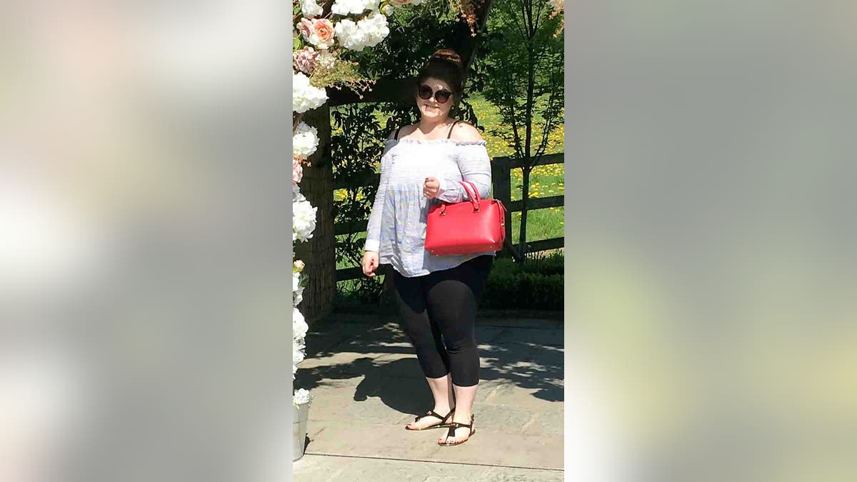 In January 2019, Trueman decided it was time to make a change, so she joined U.K.-based weight loss program, Slimming World. 