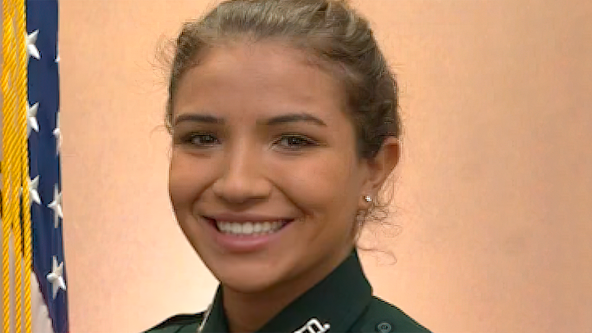 St. Lucie County Deputy Victoria Pacheco