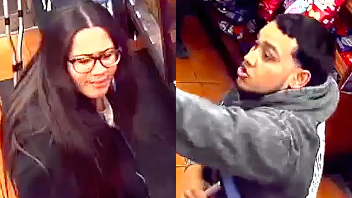 The NYPD is looking for a female and male suspect in connection to an assault at a bodega in the Bronx on Dec. 26.