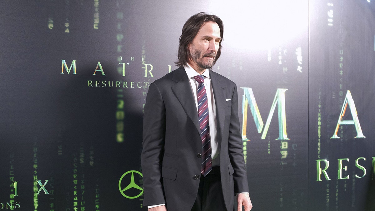 Keanu Reeves