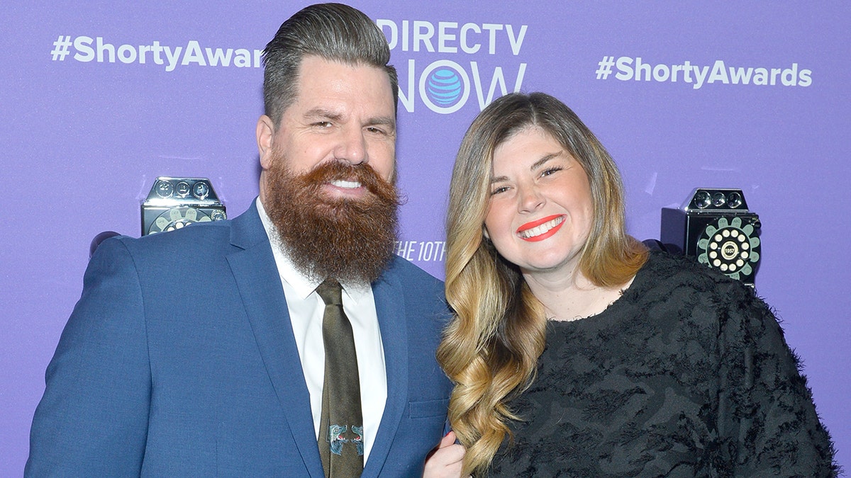 Andy and Candis Meredith have become the subject of controversy over their show "Home Work."