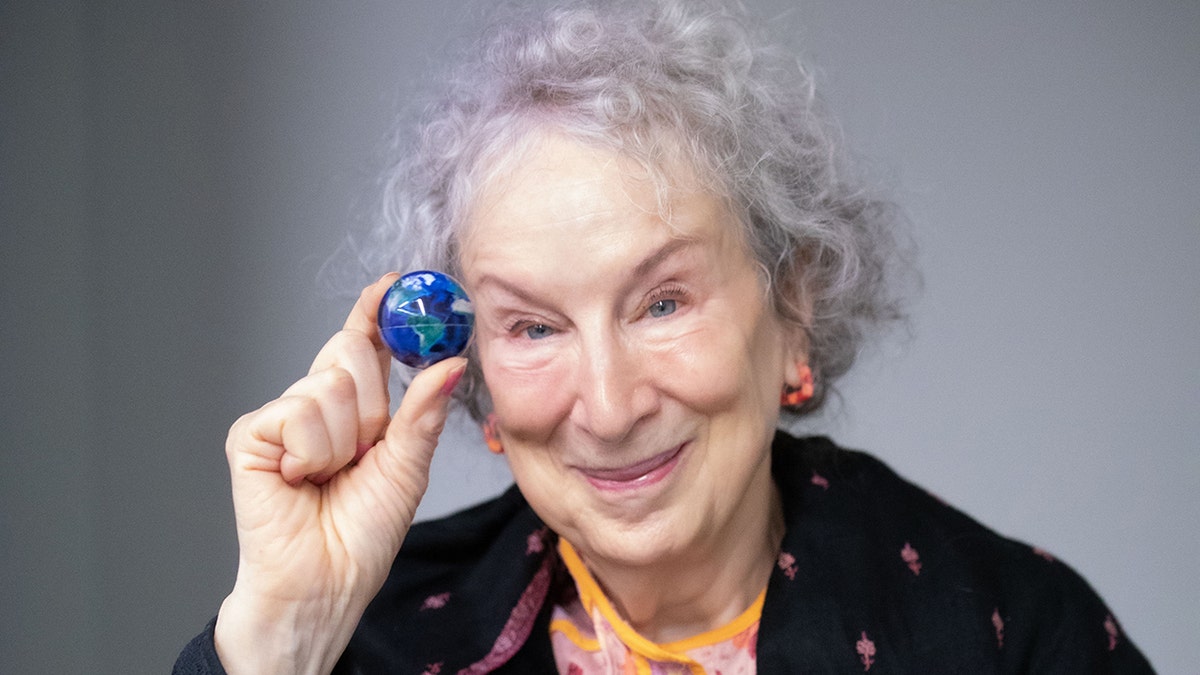 Margaret Atwood suspect unpublished works arrested