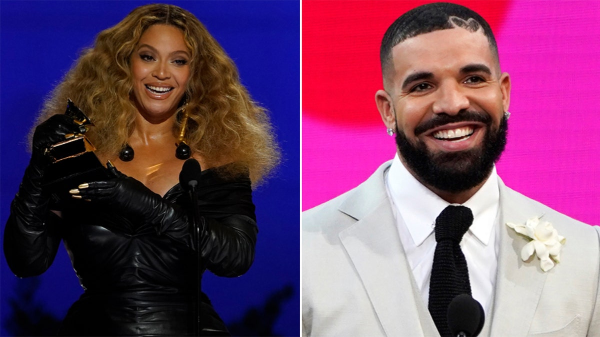 Beyonce and Drake are two of several musicians who worked with Scott Storch, who is Florence Mirsky's ex.