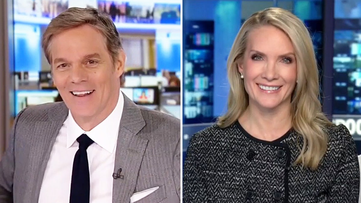 Bill Hemmer Dana Perino