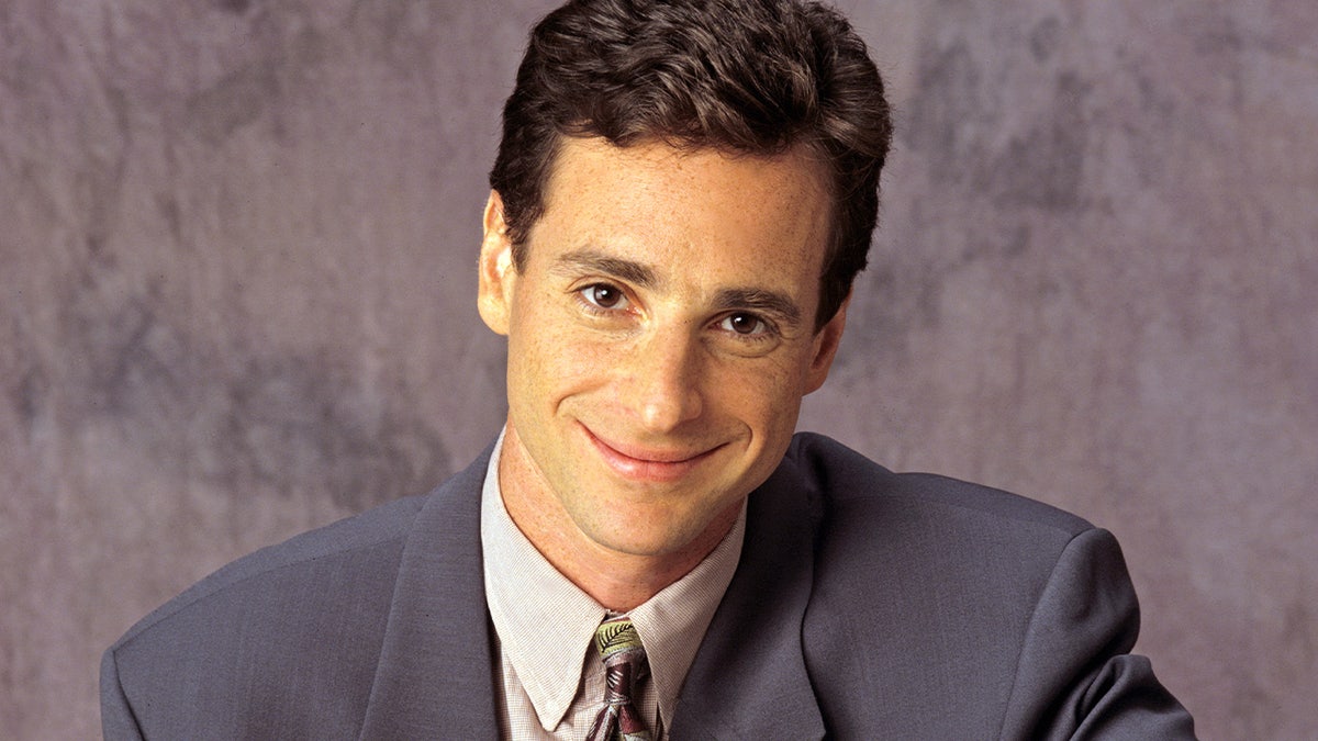 Bob Saget played Danny Tanner on "Full House" 