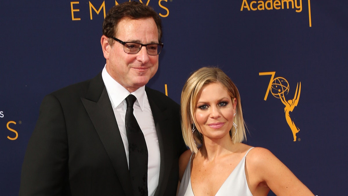 Bob Saget Candace Cameron Bure