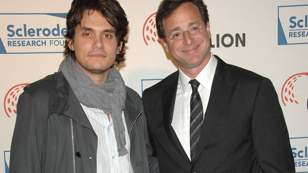 John Mayer Remembers Bob Saget After 'Full House' Star's Shocking Death ...