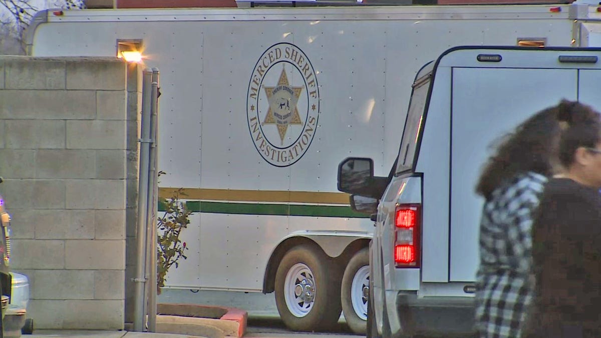 California sheriff's deputies arrived at a suburban apartment complex Wednesday to find three dead children and their mother hanging on by a thread after a suicide attempt.