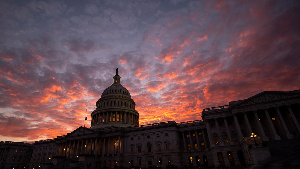 Capitol building