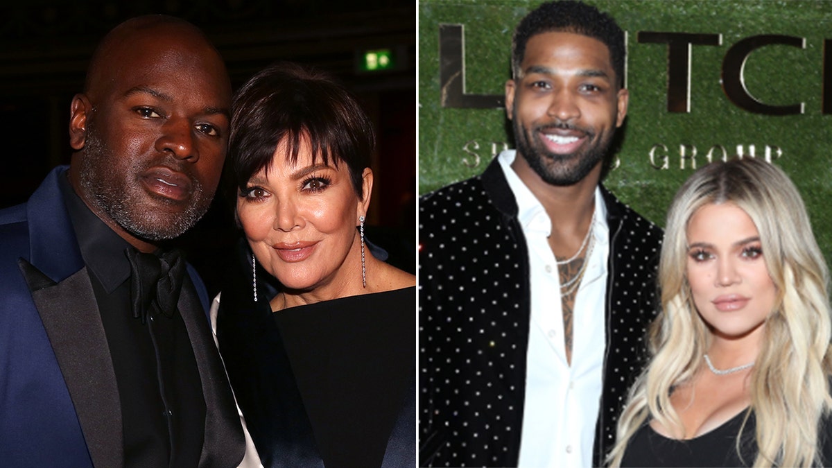 Kris Jenner's boyfriend, Corey Gamble, supports Tristan Thompson after his  apology to Khloe Kardashian | Fox News