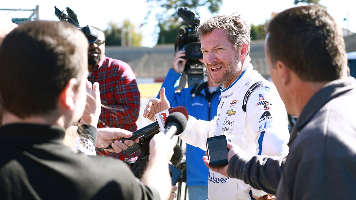Earnhardt Jr. was named NASCAR's most-popular driver 15 times and remains an active participant and ambassador of the series.