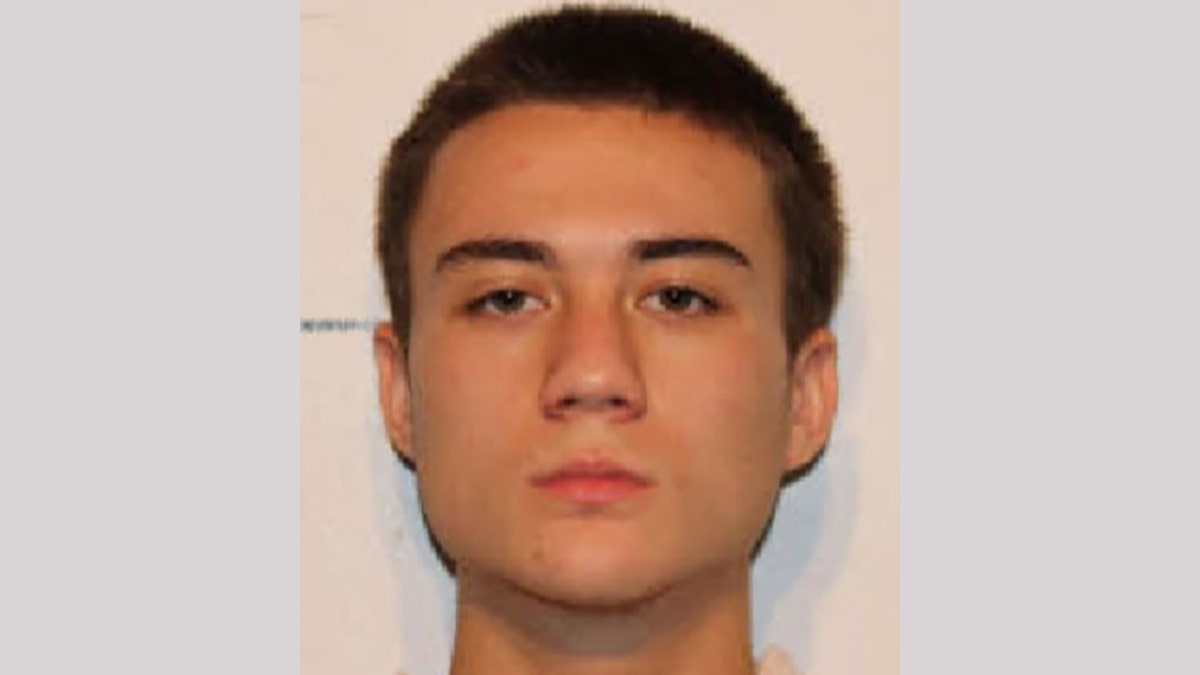 Davis Zimmerman, 19, was awaiting extradition to Florida on Tuesday on murder charges.