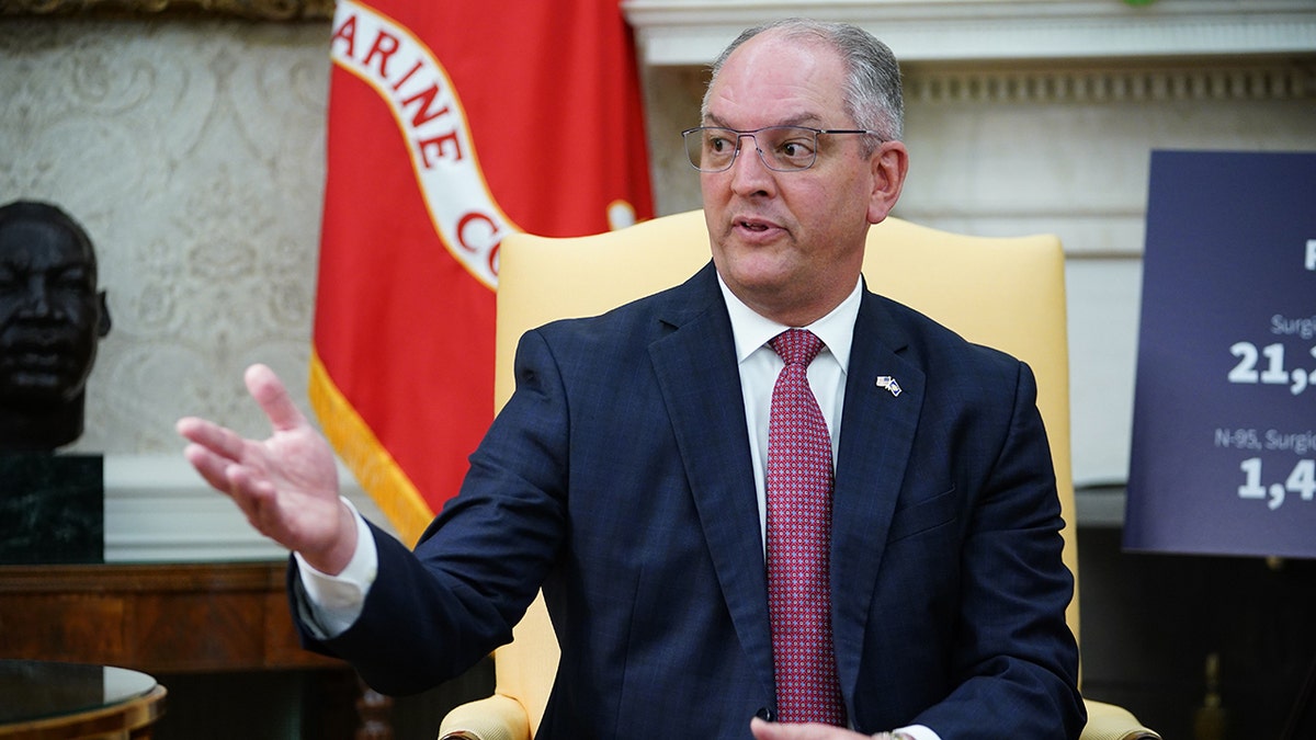 John Bel Edwards