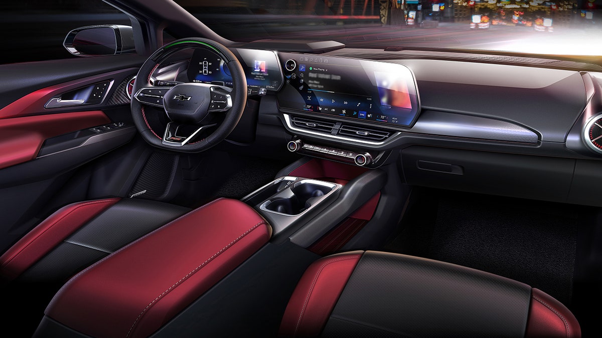 General Motors Chair and CEO Mary Barra confirmed during her 2022 CES keynote address that Chevrolet will launch the Chevrolet Equinox EV in the 2024 model year.