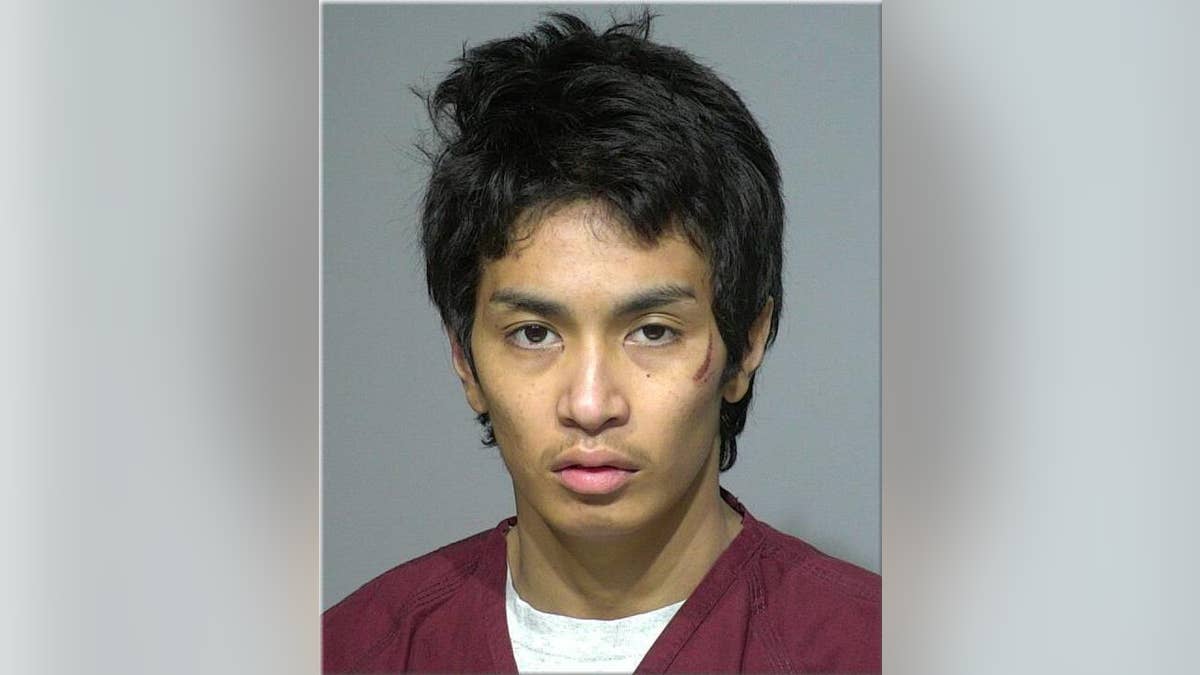 Jetrin Rodthong, 23, faces pending charges related to the shooting of a Milwaukee police officer (Milwaukee County)