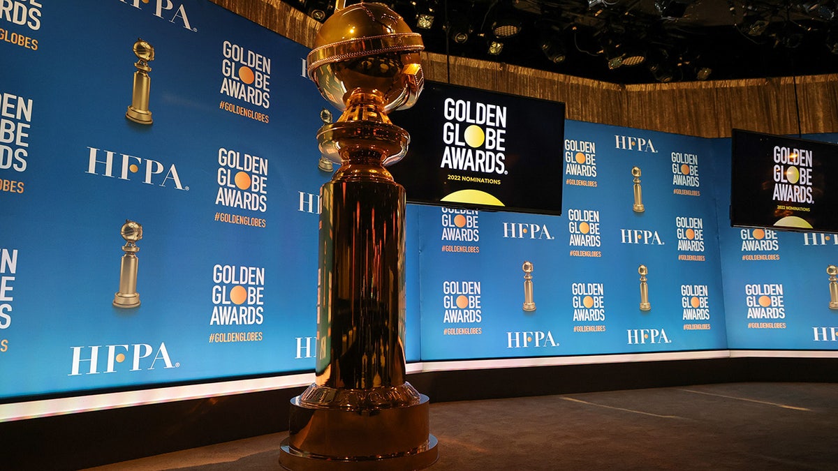 79th Annual Golden Globe Award nominations at The Beverly Hilton