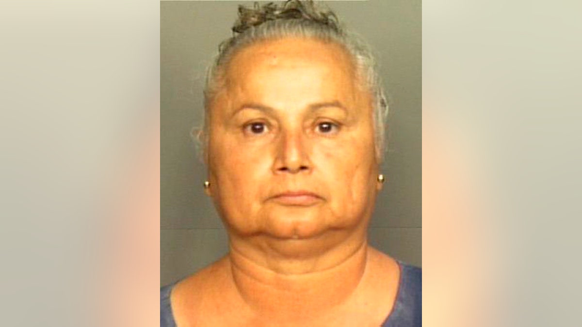 Griselda Blanco is shown in this undated handout photo supplied by Miami-Dade Police Department to Reuters September 5, 2012. Blanco, a convicted Colombian drug dealer known as the "Queen of cocaine," was gunned down by unidentified assailant.