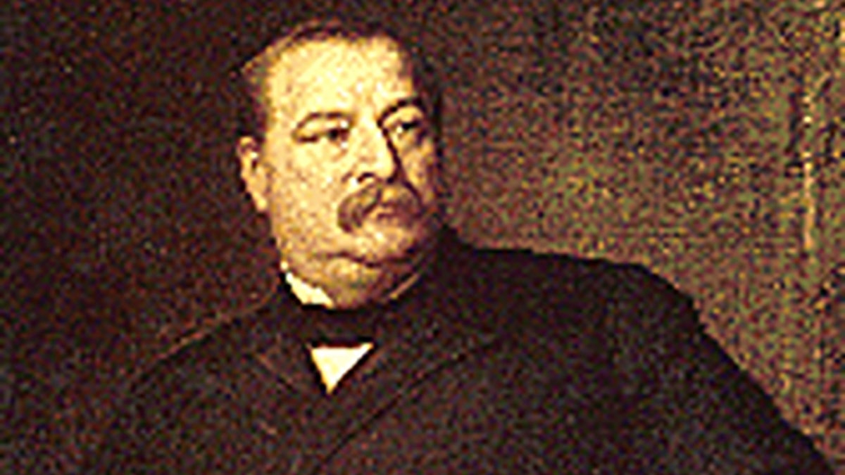 Grover Cleveland