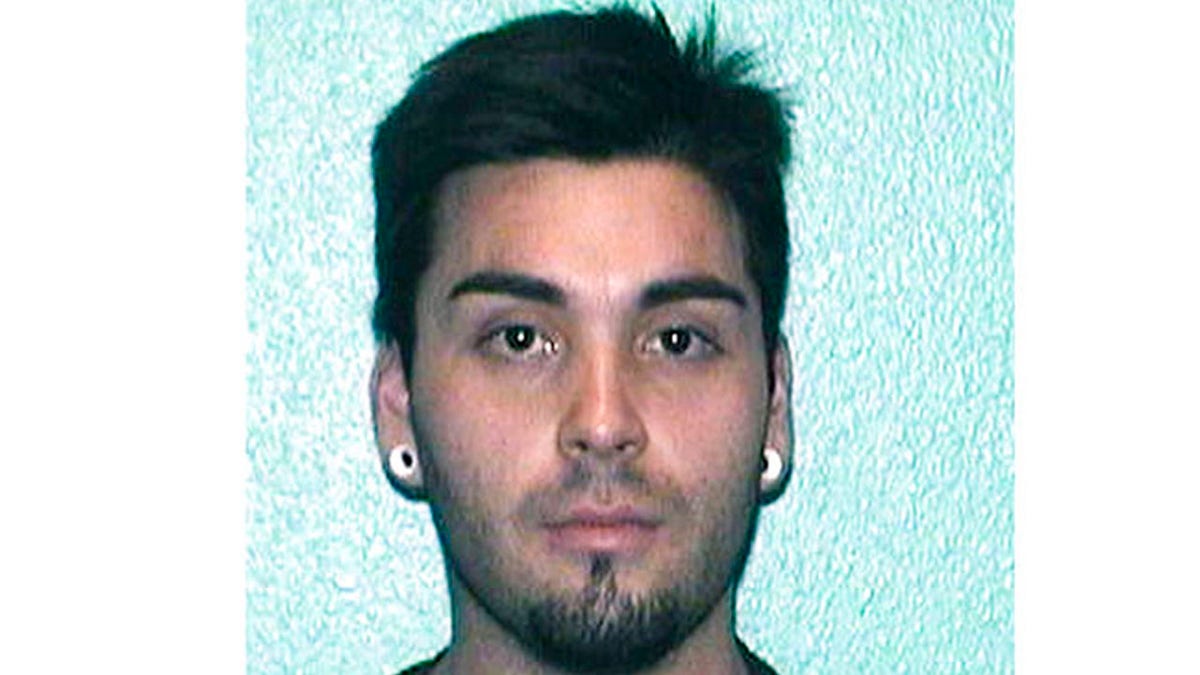 Damian Herrera's victims included his own mother and two other family members, authorities say.