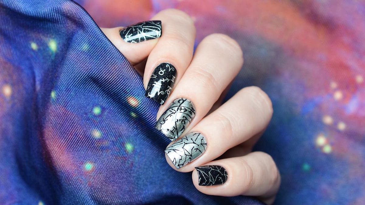 ?Search queries for ‘galaxy nail art’ were up 115% in 2021 and Pinterest believes the trend will continue to grow in 2022.