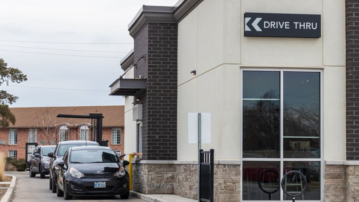 Pay it forward chains have been practiced in various drive-thru lanes throughout the U.S.