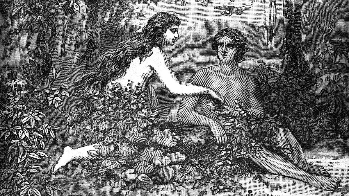 Adam and Eve