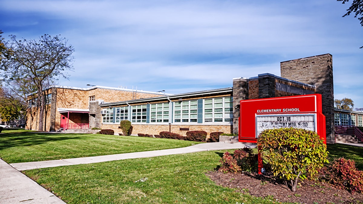 Charles H. Wacker Elementary School in Washington Heights, a Chicago community on the Far Southwest Side