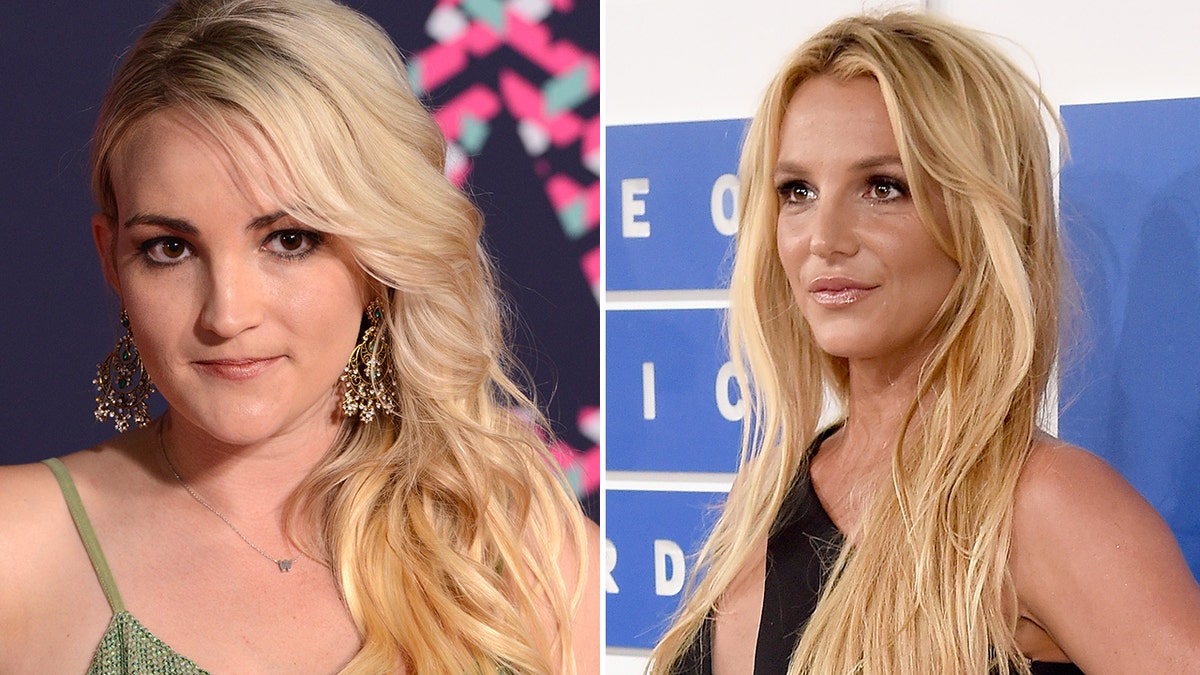 Jamie Lynn and Britney Spears have been feuding on social media in recent weeks.
