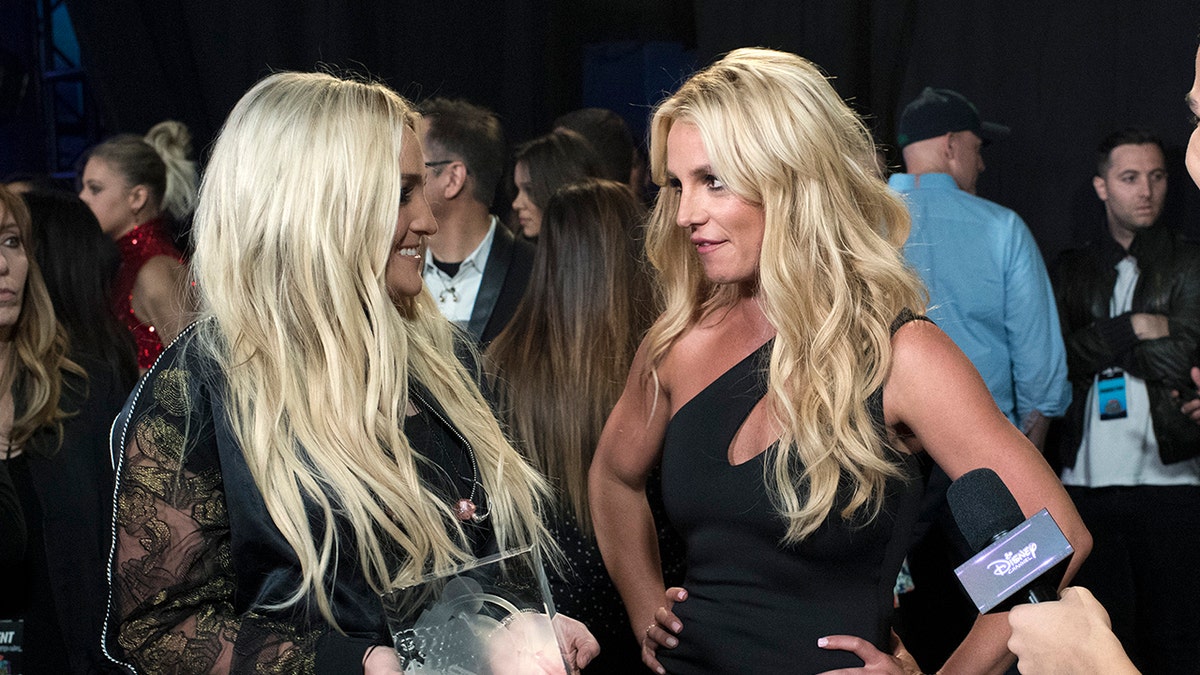 Jamie Lynn is speaking out about her fractured relationship with her big sister Britney Spears.