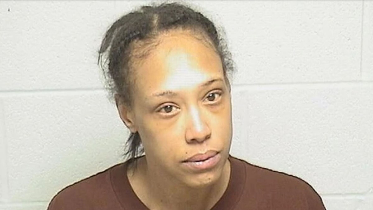 Jannie Perry was being held on a $5 million bond after being charged with murdering her son. 