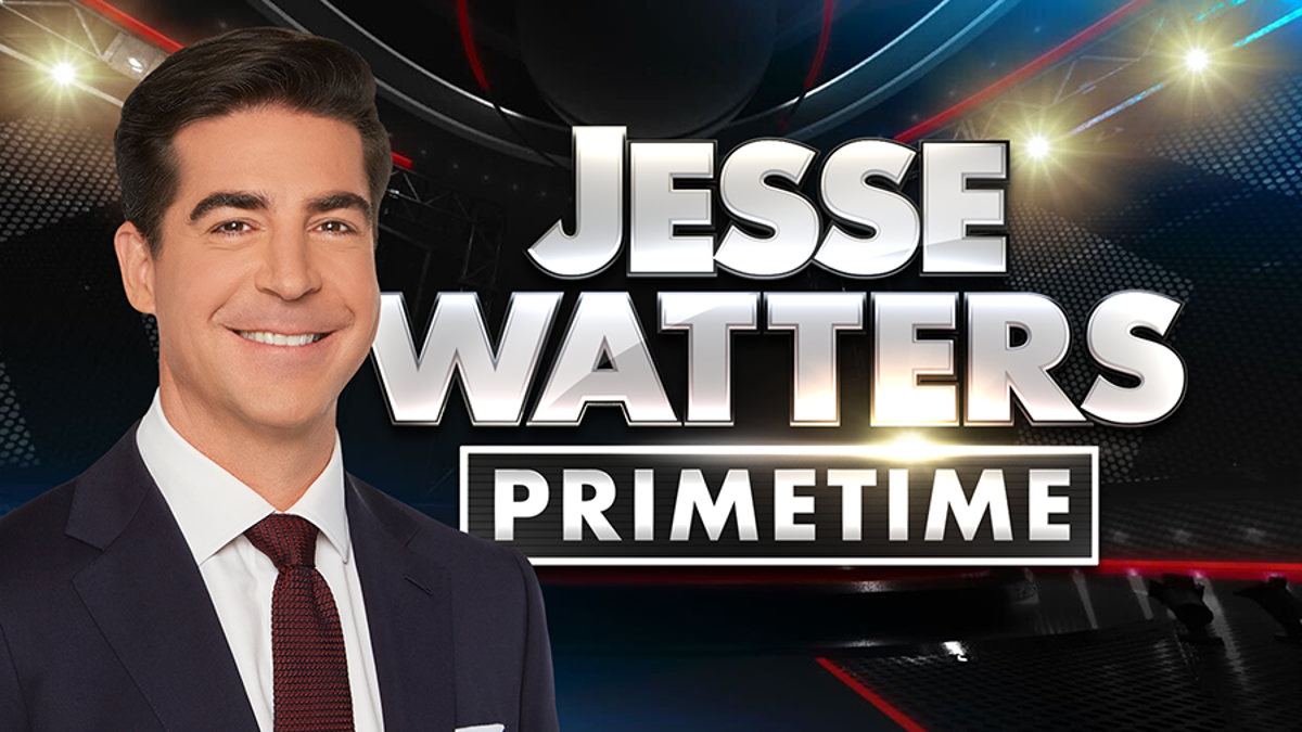 Jesse Watters Primetime