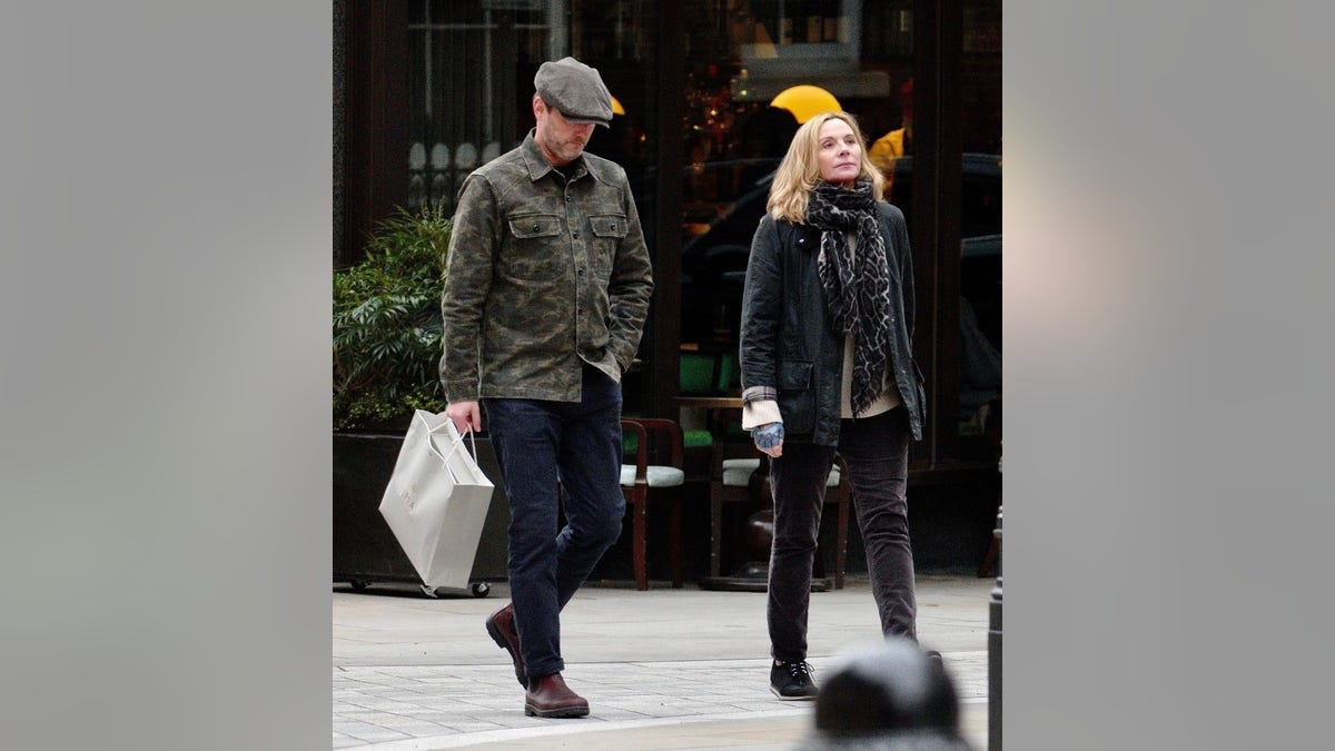 Cattrall played the promiscuous publicist opposite Parker, who starred as Carrie Bradshaw on 'Sex and the City.'