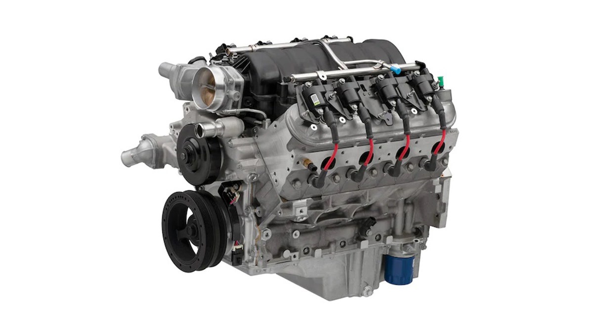 Chevrolet LS427/570 motor