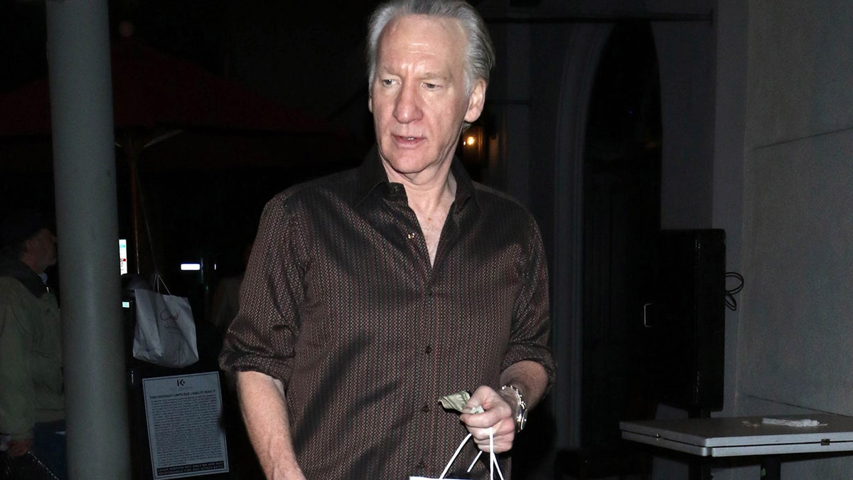 Bill Maher is seen on March 7, 2020 in Los Angeles, California.  (Photo by OGUT/Star Max/GC Images)