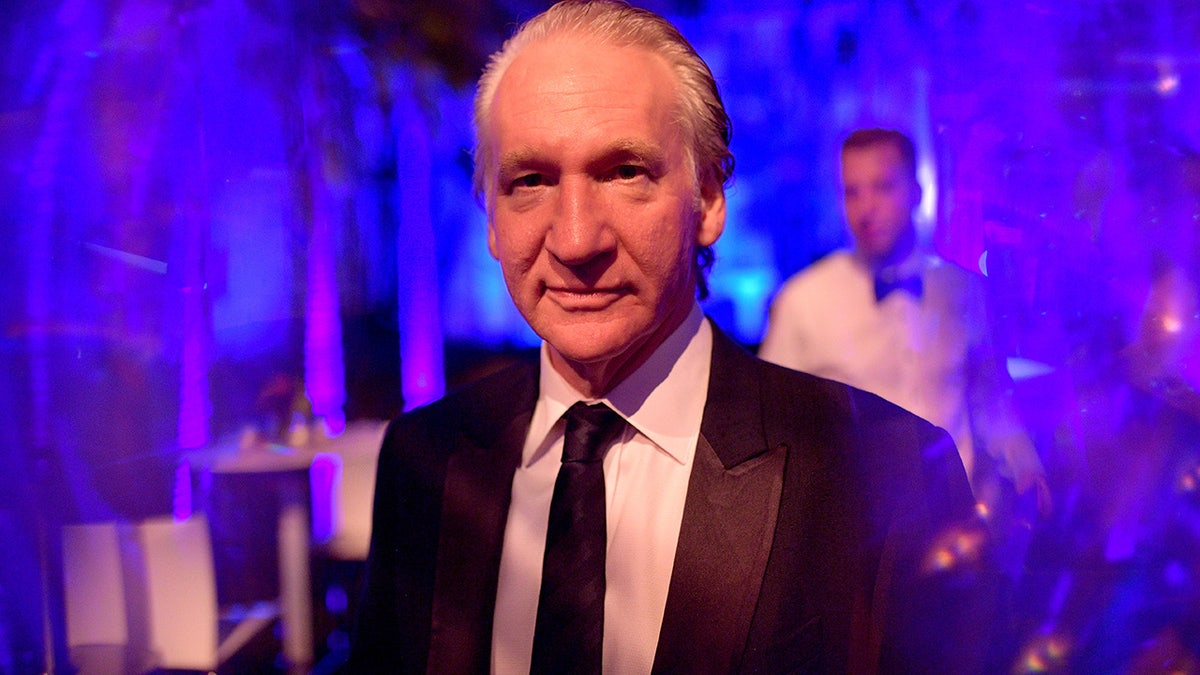 Bill Maher attends the 2020 Vanity Fair Oscar Party at Wallis Annenberg Center for the Performing Arts on February 09, 2020 in Beverly Hills. (Photo by Matt Winkelmeyer/VF20/WireImage)