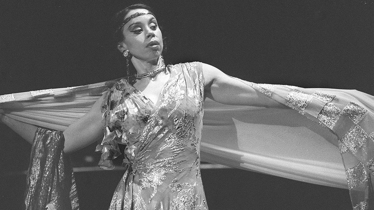 Maria Ewing was a soprano and mezzo-soprano noted for intense performances.