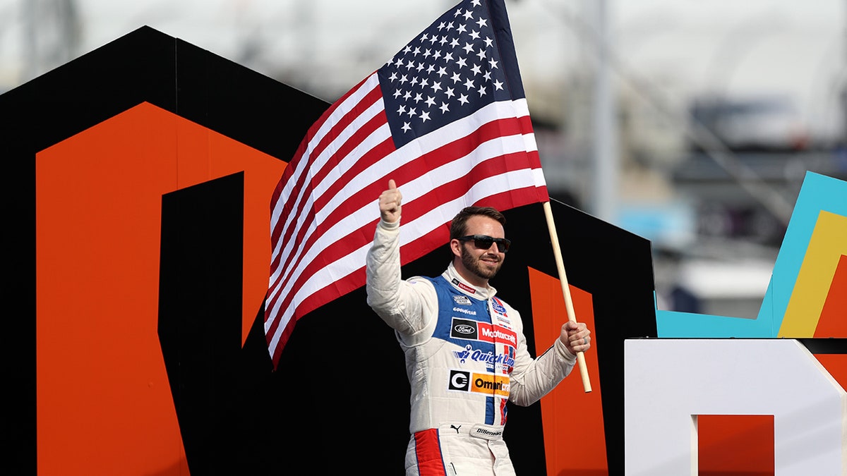 DiBenedetto is a fan favorite with a strong social media following.