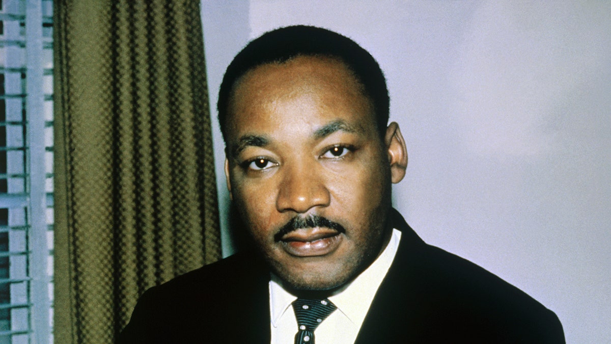 Rev. Dr. Martin Luther King Jr.